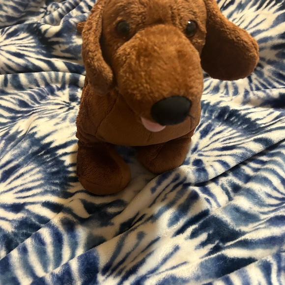 BuildABear Toys Weenie Dog Stuff Animal Poshmark